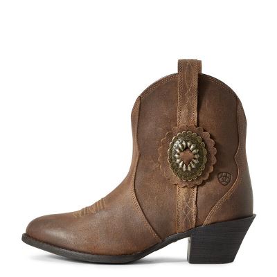 Ariat Cantina - Western Laarzen Bruin Dames - 41734-568